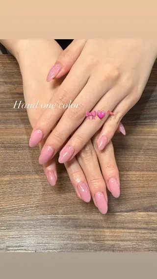 ネイル ungu  Ami 🎀✨️のネイルデザイン