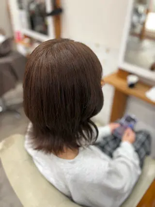 大阪梅田/ CHISAKI🎀のヘアスタイル