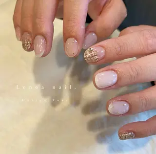 ネイル Tielu Yukiのネイルデザイン