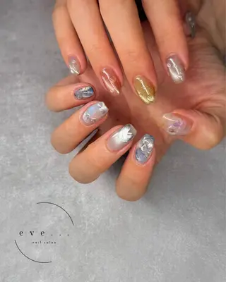 ネイル nail salon eve...のネイルデザイン