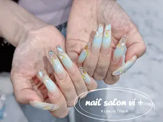 ネイル ✨Nailsalon Vi+✨のネイルデザイン