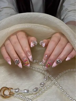 ネイル CHILL NAILのネイルデザイン