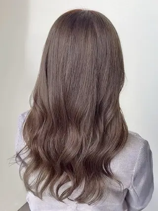 カラー SARAJU 仁川店 Azumi🎀のヘアスタイル