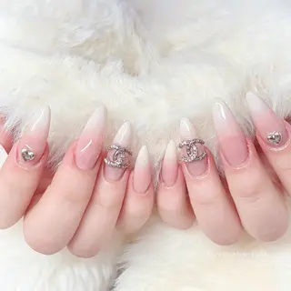 ネイル Lavender nail·中島公園のネイルデザイン