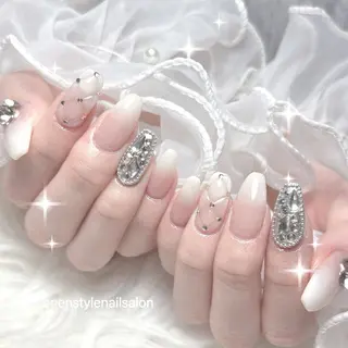 ネイル 🐾enen style 🐾のネイルデザイン