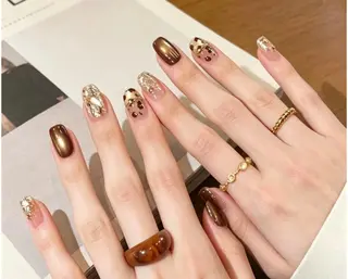 ネイル nail GZMのネイルデザイン