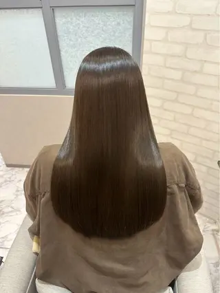 ロング Natsuki /北千住/髪質改善のヘアスタイル