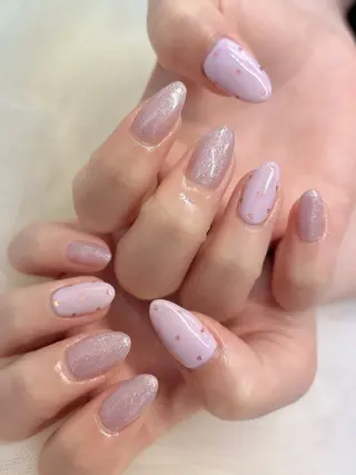 ネイル kaho.  /期間 限定モデル募集のネイルデザイン