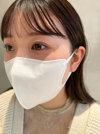 マツエク・マツパ 🩰kana eyelashのマツエク・マツパデザイン