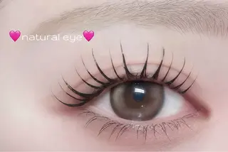 マツエク・マツパ RIERA MITSUKIのマツエク・マツパデザイン