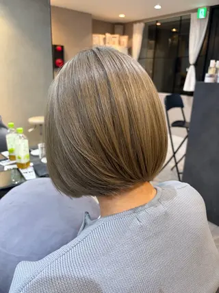 ショート 橋本 宇汰のヘアスタイル