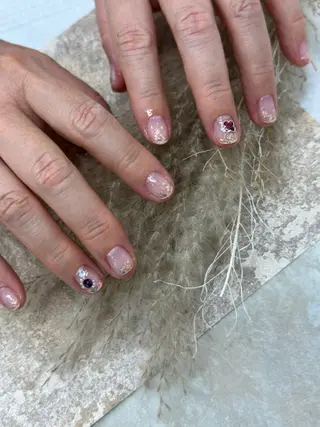 ネイル nailsalon ∞ ﾐｶﾅﾙ ∞のネイルデザイン