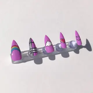 ネイル 町田 NAIL SALON SOMIのネイルデザイン