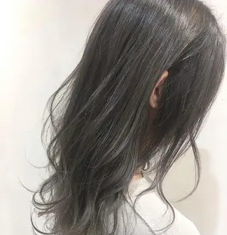 ロング naomi (夜間営業受付中★)のヘアスタイル