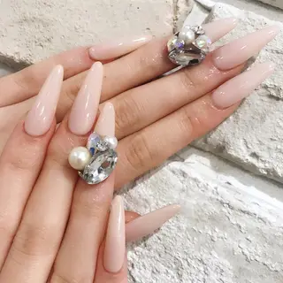 ネイル nail salon A'n bijouのネイルデザイン