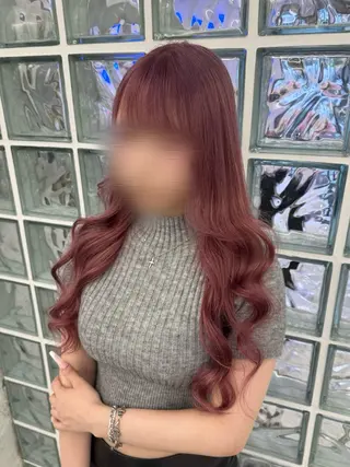 ロング Nene /Roverのヘアスタイル