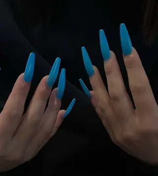 ネイル 🦋 SEREA 🦋のネイルデザイン