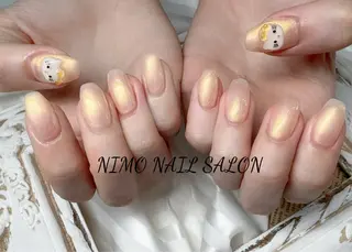 ネイル NIMO ネイルサロンのネイルデザイン