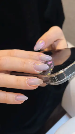 ネイル ailed'Ange 🍒miuのネイルデザイン