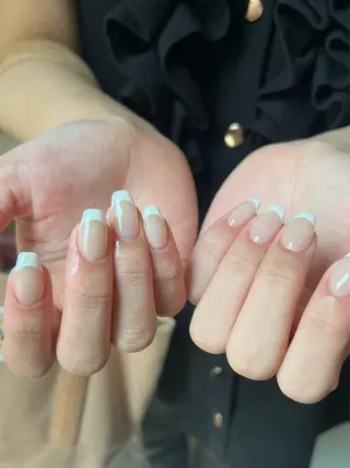 ネイル +vico Reiのネイルデザイン