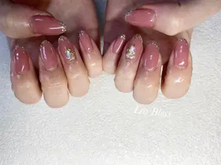 ネイル Lea Bless 河原町のネイルデザイン