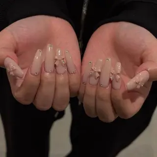 ネイル Luna Gladeのネイルデザイン