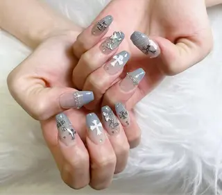 ネイル unicorn nail原宿表参道のネイルデザイン