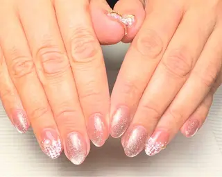 ネイル nailsalon leam3のネイルデザイン