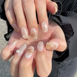 ネイル nail salon BOM(ポム)のネイルデザイン