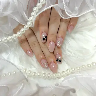 ネイル Glycine moekaのネイルデザイン