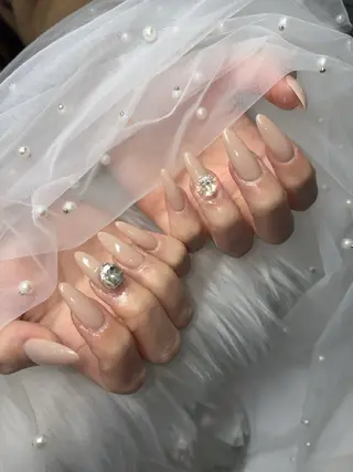ネイル Mermaid Nail♡Akariのネイルデザイン