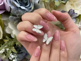 ネイル アクア ライズのネイルデザイン