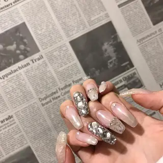 ネイル chai nail _ai📍鶴橋/桃谷のネイルデザイン