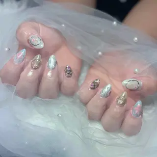 ネイル AURORA nail salonのネイルデザイン