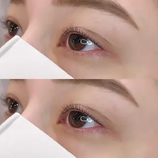 マツエク・マツパ Sora なるみのマツエク・マツパデザイン