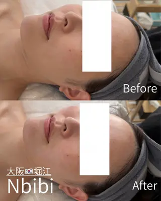 韓国🇰🇷価格 サロン_Nbibiの眉毛・アイブロウイメージ