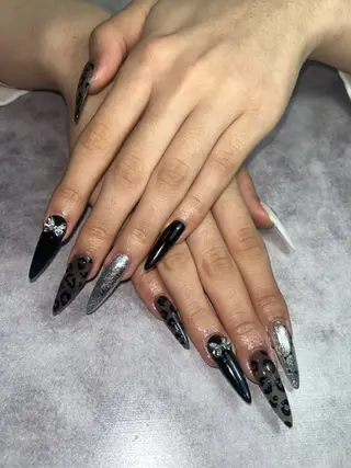 ネイル 坂 しおのネイルデザイン