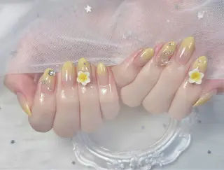 ネイル Hana Nail Salonのネイルデザイン
