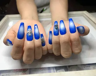 ネイル akina nailsのネイルデザイン
