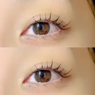 マツエク・マツパ lash room 🌼 miyabiのマツエク・マツパデザイン
