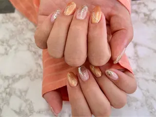ネイル Nail Salon Lianのネイルデザイン