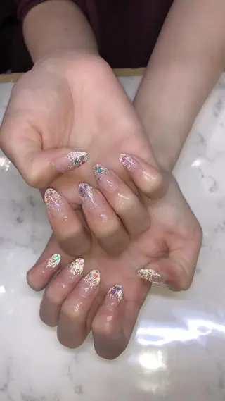 ネイル ✨アン ミユ✨のネイルデザイン