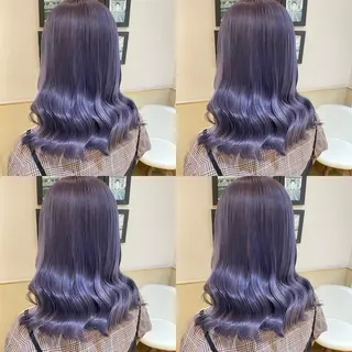 セミロング カラー ✨美髪改善 特化✨ユウヤ🇰🇷のヘアスタイル