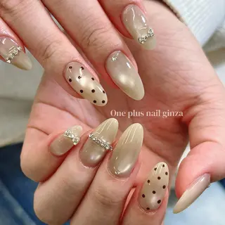 ネイル リ リのネイルデザイン