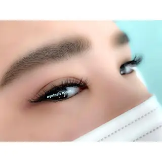 マツエク・マツパ CHINAMI .のマツエク・マツパデザイン
