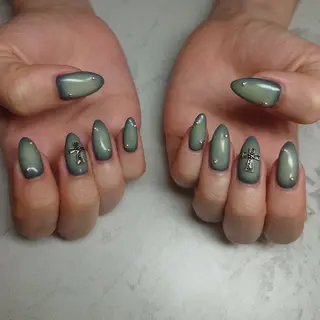 ネイル nailme! 遠藤智佳のネイルデザイン