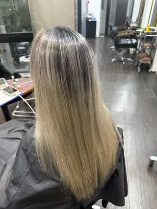 ロング リアム 【LIam】のヘアスタイル