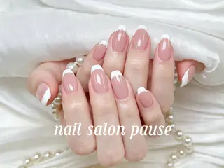 ネイル nail salon pause✨のネイルデザイン