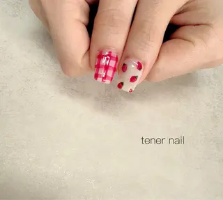 ネイル テネルネイル tener nailのネイルデザイン