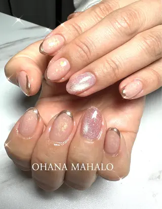 ネイル OHANA MAHALOのネイルデザイン